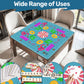 Summer toys -Mahjong Mat 31.5"x31.5" (Ship Rolled up)