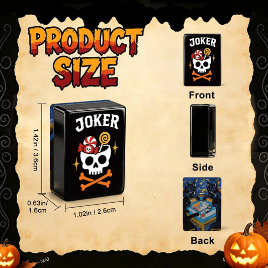 Paws, paws, paws Skull Diner Halloween Mahjong Tiles