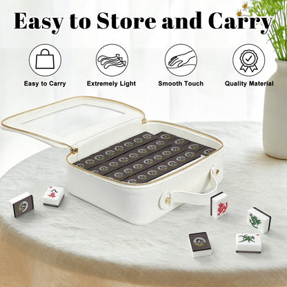 Jimothy American Mahjong Tiles