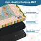 Mahjong Mat 31.5"x31.5" (Ship Rolled up)-Vintage Party Ware