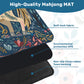 Mahjong Mat 33"x33" (Ship Rolled up) Pony up