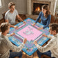 Rop’em in Mahjong Mat 31.5"x31.5" (Ship Rolled up)