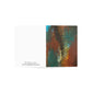 The Delamater Series-Abstract Rustic Texture Greeting Cards — Blank Interior (Single or Multi-Pack)