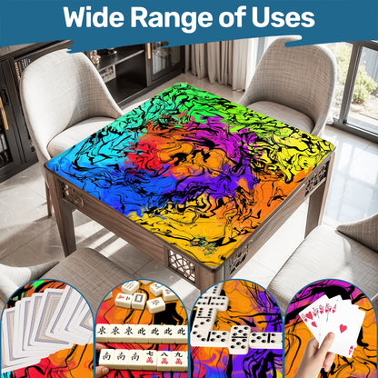 Mahjong Mat (Made in USA) Thoughts