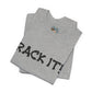 Rack It! Graphic Tee — Casual Statement Shirt for Gamers & Pool Players
