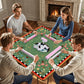 Stay Weird - Mahjong Mat 31.5"x31.5" (Ship Rolled up)