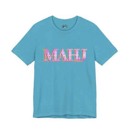MAHJ Unisex Jersey Short Sleeve Tee