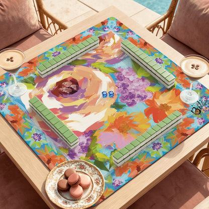 Mahjong Mat SleekSurface (Made in USA) HL surprise match sale