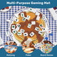 Breakfast is Butter with Mahjong Mahjong Mat SleekSurface