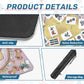 Bookish-Mahjong Mat 31.5"x31.5" (Ship Rolled up)
