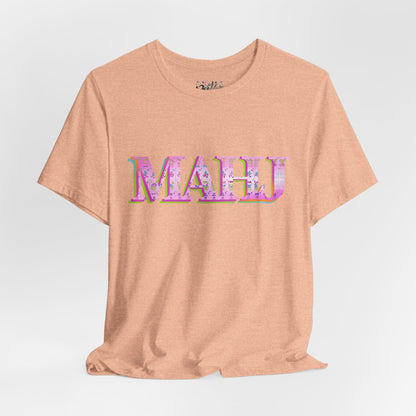 MAHJ Unisex Jersey Short Sleeve Tee