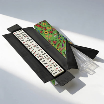 Mahjong Bag Set 3 Pcs Visit Canton