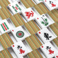Vintage party ware American Mahjong Tiles