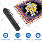 Mahjong Mat SleekSurface Halloween Sistas white