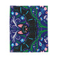Bat Velveteen Plush Blanket