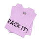 Rack It! Graphic Tee — Casual Statement Shirt for Gamers & Pool Players