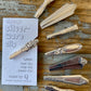 Reclaimed Silverware Clip