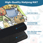 Mahjong Mat 33"x33" (Ship Rolled up) Breakfast