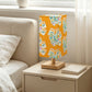 Large Square Table Lamp