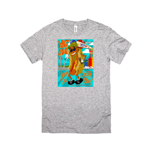 Hot Dog, you’re in Canton v2 T-Shirts