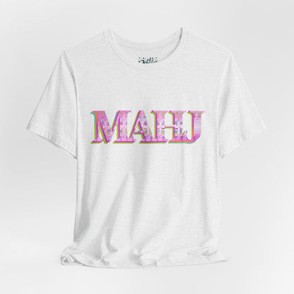 MAHJ Unisex Jersey Short Sleeve Tee