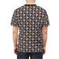 CAK birds Unisex Cut & Sew Tee (AOP)