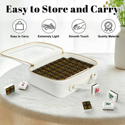 Menswear American Mahjong Tiles