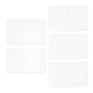Stark notecards Multi-Design Greeting Cards (5-Pack)