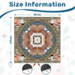 Thickened Mahjong Mat SleekSurface (Ship Rolled Up) Welcome Wagon