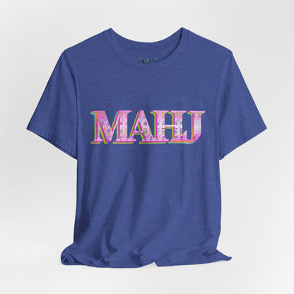 MAHJ Unisex Jersey Short Sleeve Tee