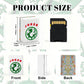 Vintage dishes American Mahjong Tiles