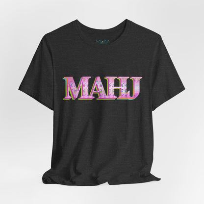 MAHJ Unisex Jersey Short Sleeve Tee
