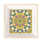 Gold Trim Dice Dish- variety of patterns