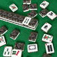 Raven American Mahjong Tiles
