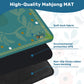 Seasons Hushed Mahjong Mat 31.5"x31.5" (Ship Rolled up)