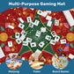 Hollidaze Mahjong Mat SleekSurface