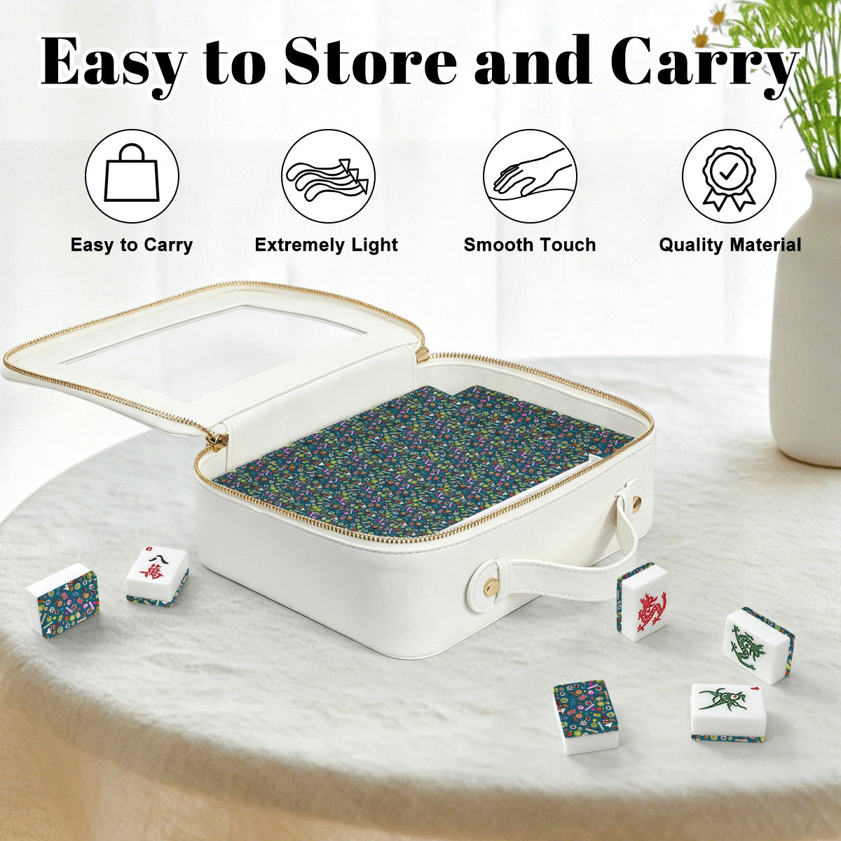 Candy is Dandy American Mahjong Tiles