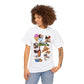 Chews Canton - foodie Unisex Heavy Cotton Tee