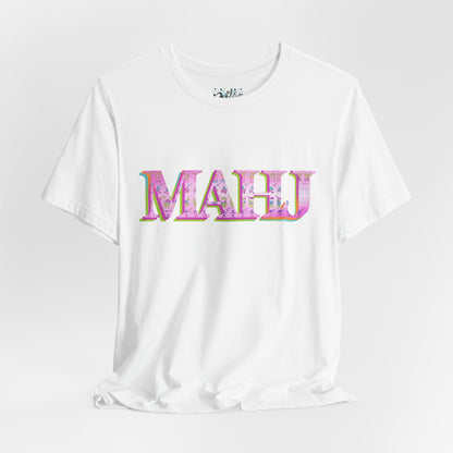 MAHJ Unisex Jersey Short Sleeve Tee