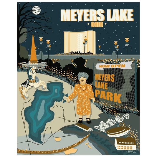 Meyers Lake Posters