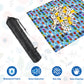Mahjong Mat SleekSurface Holiday Neighborhood