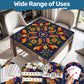 Mahjong Mat 33"x33" (Ship Rolled up) Thanksgiving