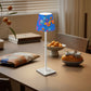 Bird circus LED Cordless Table Lamp