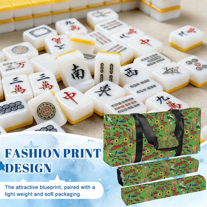 Mahjong Bag Set 3 Pcs Visit Canton