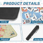 Lil Dolly Mahjong Mat 31.5"x31.5" (Ship Rolled up)
