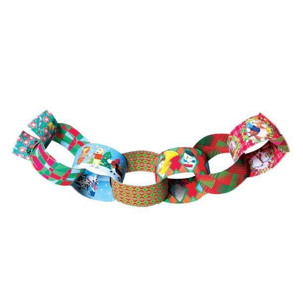 Holiday Paper Chains *HOLIDAY*