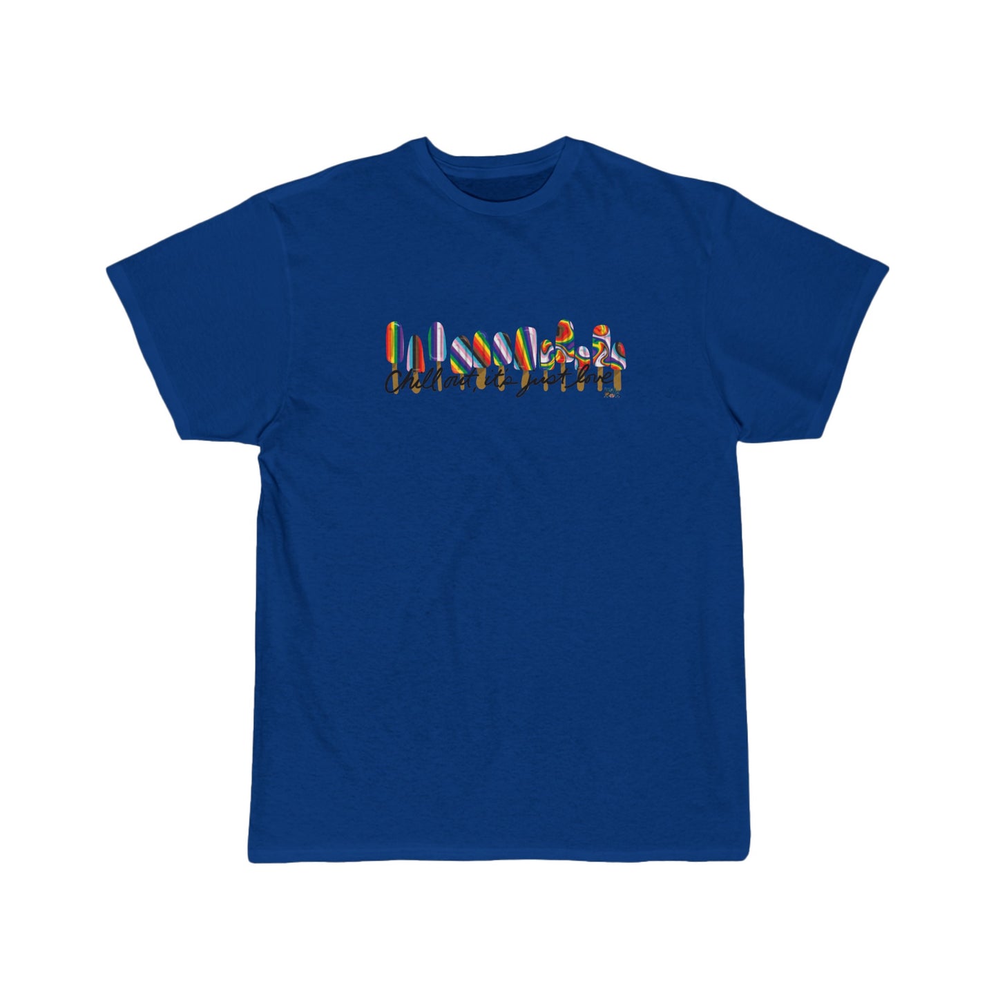 Chill Out - Short Sleeve Tee light