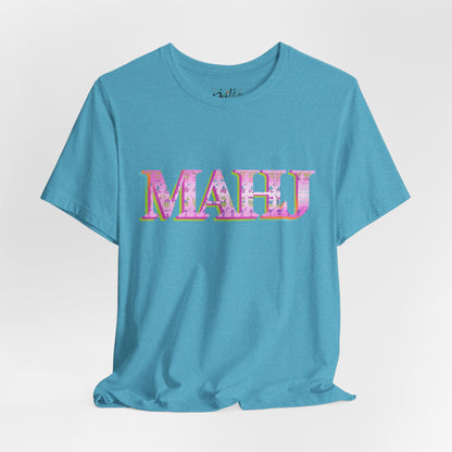 MAHJ Unisex Jersey Short Sleeve Tee