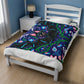 Bat Velveteen Plush Blanket