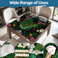 Folk Dragon Mahjong Mat 31.5"x31.5" (Ship Rolled up)